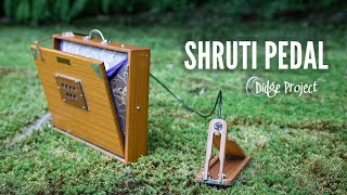 Handsfree Shruti Box drones for a huge acoustic sound [upl. by Air]