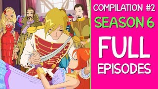 Winx Club  Season 6 Full Episodes 456 [upl. by Marlin]