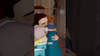 REGAME  Nhân Vật Phản Diện Đáng Thương Nhất Trong Game Hello Neighbor [upl. by Olnton]