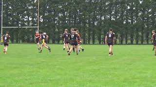 Skirlaugh Storm U14 v Cottingham Tigers U14 070523 [upl. by Kulseth]