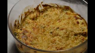 Gratin saumon poireaux cookeo extra crisp ou four [upl. by Cusack]