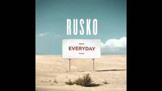 Rusko  Everyday DJ Q Remix Official Full Screen [upl. by Kcirdes]