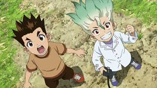 Dr Stone AMV edit [upl. by Grishilda]