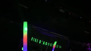 Gigi D’Agostino capodanno Rimini 2019 [upl. by Athiste140]