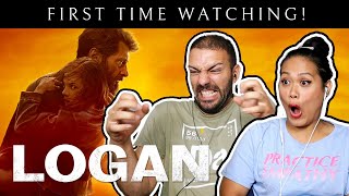 Logan 2017 First Time Watching  Movie Reaction [upl. by Lorri]