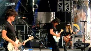 Richie Sambora  Stranger in this Town Download Festival 2014 [upl. by Anaejer]