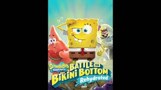 Kelp Forest Rehydrated  SpongeBob Battle for Bikini Bottom Soundtrack [upl. by Nittirb]