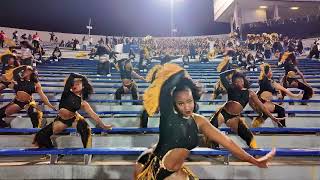 Southern Heritage Classic Fifth Quarter 2024 UAPB vs TSU [upl. by Claresta]