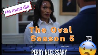 The Oval Season 5 Episode 22 [upl. by Akimal]