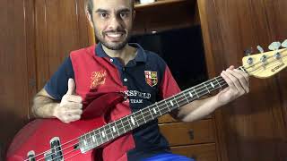 Tears for Fears  Advice for the young at heart Baixo  Bass [upl. by Bohannon]