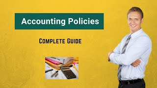 Accounting Policies  What are Accounting Policies  Examples [upl. by Brindle]