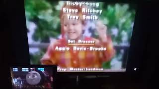 More Barney Songs Credits With Streamlining [upl. by Snow]