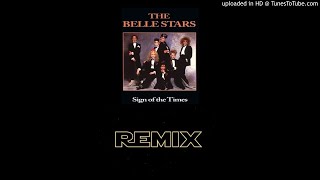 The Belle Stars  Sign Of The Times  1982 [upl. by Odetta47]