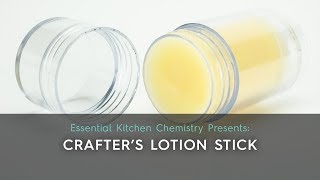 How To Guide Lotion Stick [upl. by Ikuy262]