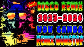 PH NEW DISCO DANCE REMIX 2023 2024 NONSTOP BEST NEW BAGONG TAGALOG DISCO DANCE REMIX 2023 [upl. by Charpentier888]