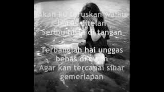 Nora secebis harapan  with Lyrics [upl. by Arden]