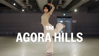 Doja Cat  Agora Hills  Jioh Lim Choreography [upl. by Gunas]