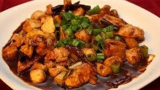 Kung Pao Chicken [upl. by Snashall]