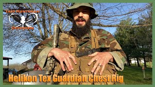 Helikon Tex Guardian Chest Rig gear tacticalshooter review [upl. by Arrim462]