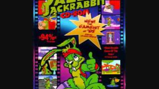 Jazz Jackrabbit OST  Turtle Terror MEDIVO REMASTERED [upl. by Cornelius]