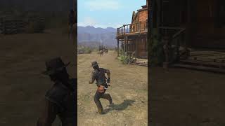 Mexican gangs in RDR1 vs RDR2 [upl. by Kathie]