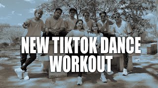 NEW TIKTOK DANCE WORKOUT  TIKTOK MASHUP  DANCE FITNESS  ZUMBA  BMD CREW [upl. by Ahsakat487]