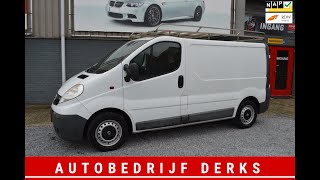 Opel Vivaro [upl. by Adnoral766]