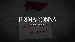 PRIMADONNA COLLECTION  NO ALLA VIOLENZA [upl. by Weisman26]