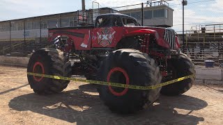 Versus Monster Trucks Ransomville NY 2023 FULL SHOW 82623 [upl. by Ecaroh432]