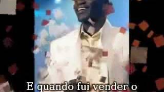 Akon Locked Up legendado [upl. by Oliric]