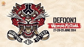 Defqon1 Weekend Festival 2014  Official Qdance Anthem Trailer [upl. by Niai]