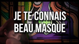 Lonah  Je te connais Beau Masque [upl. by Irmgard]