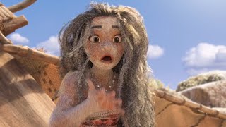 Moana  Youre Welcome  Dwayne Johnson Sings  official FIRST LOOK clip 2016 Disney Animation [upl. by Chrystel]