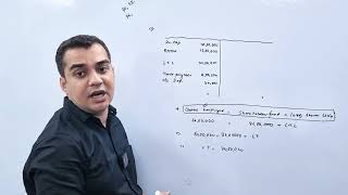 DAY  67  RATIO ANALYSIS  SOLVENCY RATIO  PART 4   CLASS 12 [upl. by Yeknarf]