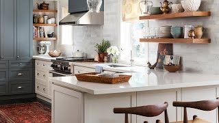 Interior Design — Galley Kitchen Makeover [upl. by Gairc]