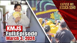 KMJS March 3 2024 Full Episode  Kapuso Mo Jessica Soho [upl. by Ayk]