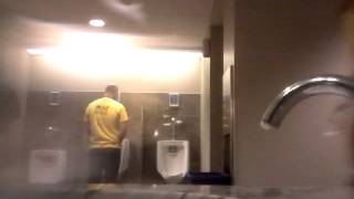 Mop King  Urinal Etiquette [upl. by Jami]