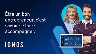 Tout pour vos projets digitaux avec IONOS  Hébergement serveurs Cloud [upl. by Leiva132]