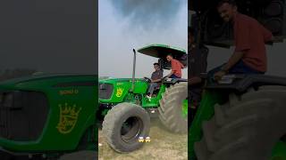 ROHIT DESHWAL KI SMILE🤯NISHU DESHWAL shorts tractorvideo nishudaswal [upl. by Bazluke]