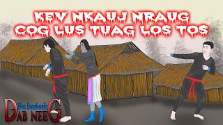 dab neeg 1648 kev nkauj nraug cog lus tuag los tos [upl. by Lanrev990]