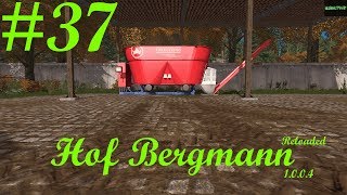 LP37 Hof Bergmann Reloaded LS17 Läuft auch [upl. by Neehsar]