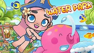 Avatar world Water Park 🌊🐬✨ and All New Secrets in Avatar world pazu update ❤️❤️😘🥰🥰 [upl. by Mattias857]