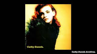 Cathy Dennis  Phony Lullaby Britney Spears Reject [upl. by Enilehcim]