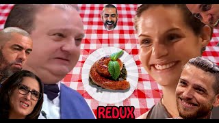 🔴 Os Piores Pratos Humilhações e Tretas do MasterChef Brasil Vergonhas Alheias REDUX [upl. by Erodasi]