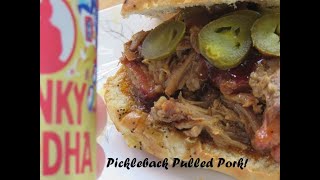 Pickleback Pulled Pork [upl. by Alison576]