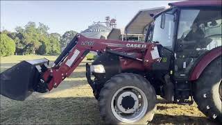 2020 CASE IH FARMALL 75A For Sale [upl. by Lichter]