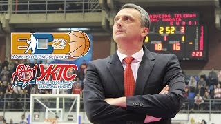 Dejan Radonjic  Trening KK Crvena Zvezda u takmicarskom periodu [upl. by Collyer579]