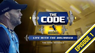 The Code  Life With The Brumbies  Episode 1 [upl. by Iline]