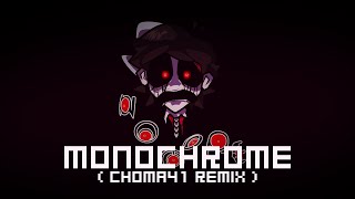 FNF Hypnos Lullaby  MONOCHROME Choma41 Remix [upl. by Anelra97]