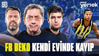 TİTANİK FACİASI  Fenerbahçe Beko 5776 Kızılyıldız  Euroleague [upl. by Bor]